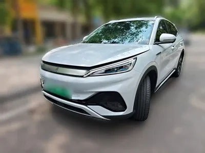 BYD Yuan Plus