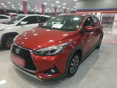 Toyota Yaris L