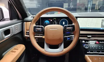 Hyundai Santafe