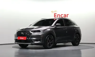 Citroen-DS DS7