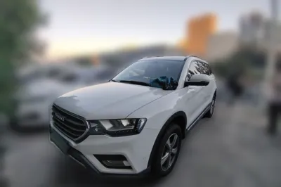 Haval H6 Coupe