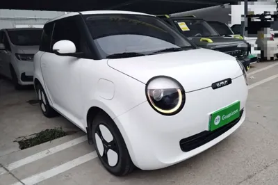 CHANGAN NEVO Lumin