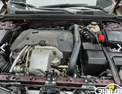 ChevroletGMDaewoo Malibu