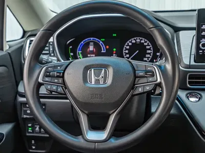 Honda Elysion