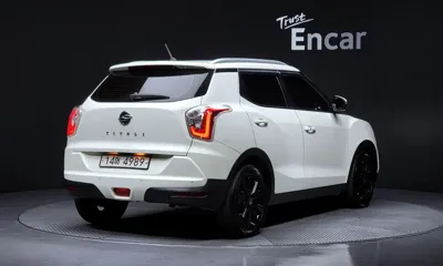 KG_Mobility_Ssangyong TIBOLI
