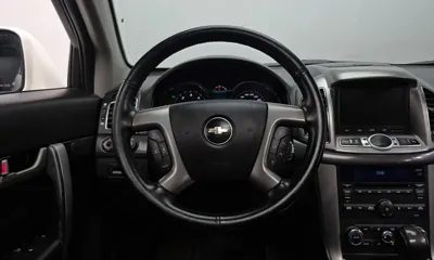 ChevroletGMDaewoo Captiva