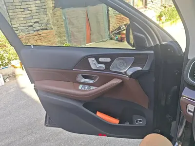 Mercedes-Benz 奔驰GLE(进口)