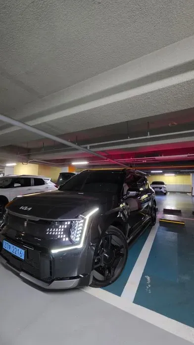 Kia EV9