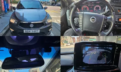 KG_Mobility_Ssangyong KORANDO