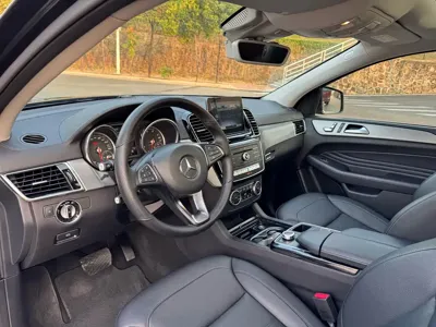 Mercedes-Benz GLE Coupe