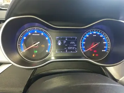 Geely Vision