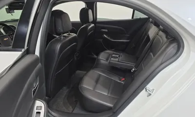 ChevroletGMDaewoo Malibu