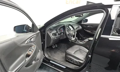 ChevroletGMDaewoo Malibu