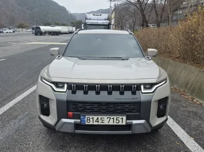 KG_Mobility_Ssangyong Torres