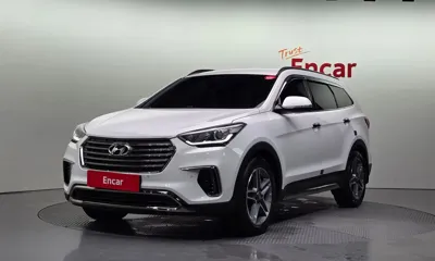 Hyundai Maxcruz