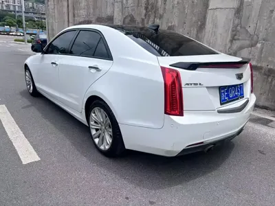 Cadillac ATS-L