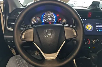 Honda Crider