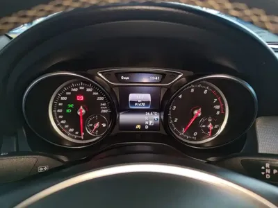 Mercedes-Benz CLA (Import)