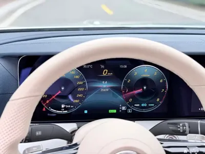 Mercedes-Benz E-Class (Import)