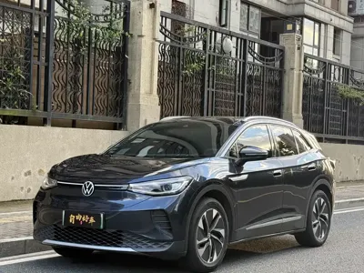 Volkswagen ID.4 Crozz