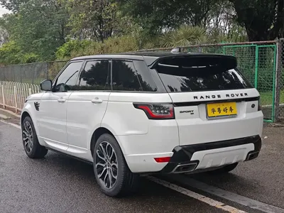 Land Rover Sport