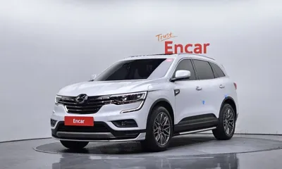 Renault-KoreaSamsung QM6