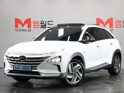Hyundai Nexo