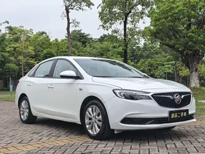 Buick Excelle