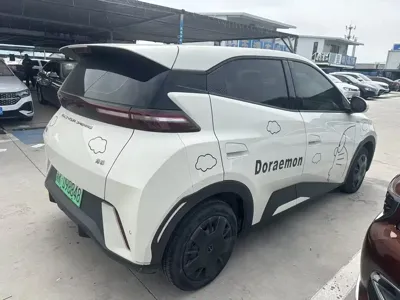 BYD Seagull