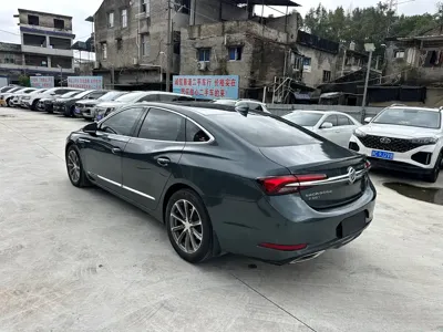 Buick LaCrosse