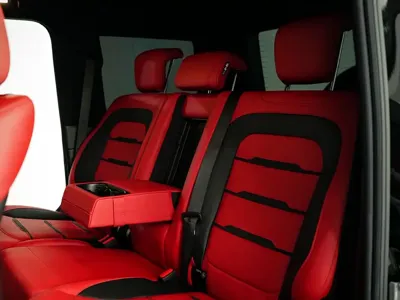 Mercedes-Benz G-Class AMG