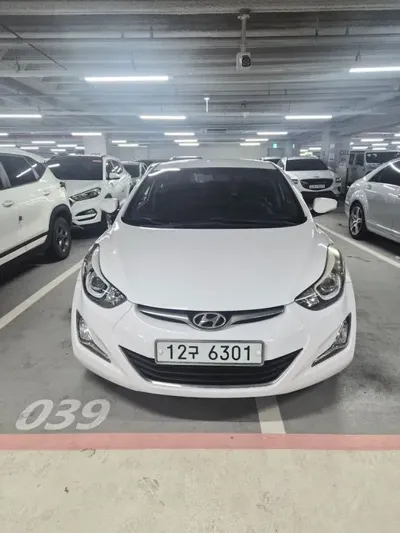 Hyundai Avante