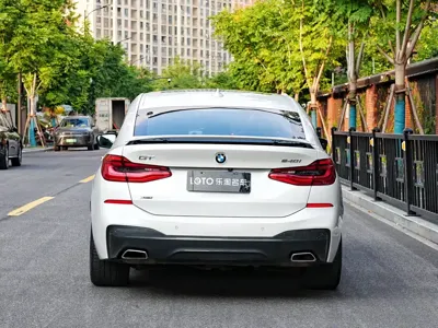 BMW 6 Series GT