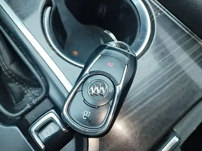 Buick Envision Plus