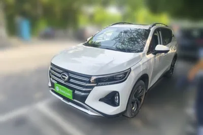 GAC Trumpchi GS4