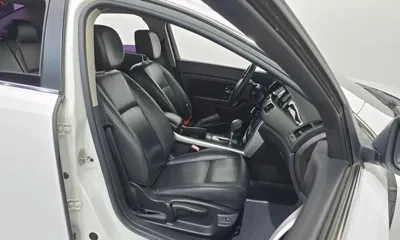 Renault-KoreaSamsung SM5