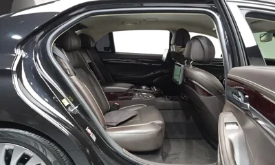 Genesis EQ900