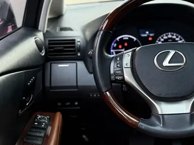 Lexus RX Classic