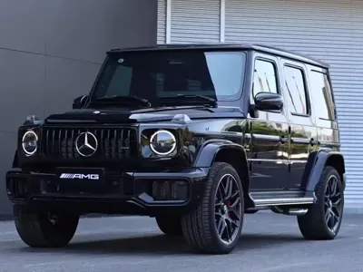 Mercedes-Benz G-Class AMG