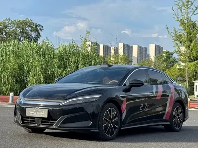 BYD 汉L