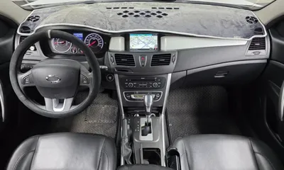 Renault-KoreaSamsung SM5