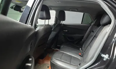 ChevroletGMDaewoo Trax