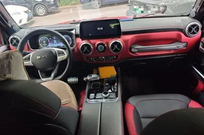 BAIC Off-Road BJ40