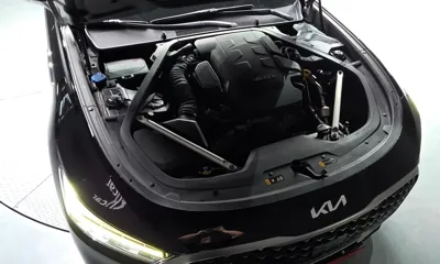 Kia K9