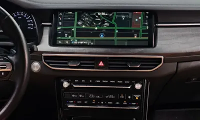 Kia K7