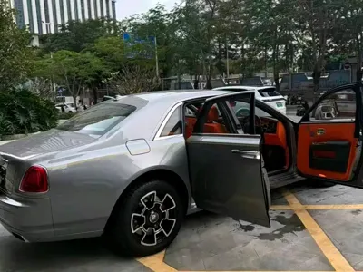 Rolls-Royce Ghost
