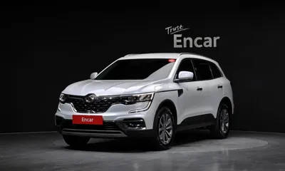 Renault-KoreaSamsung QM6