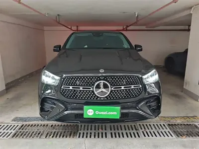 Mercedes-Benz GLE Coupe