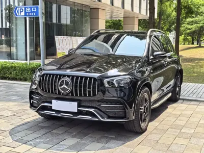 Mercedes-Benz GLE AMG