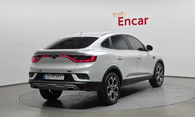 Renault-KoreaSamsung XM3
